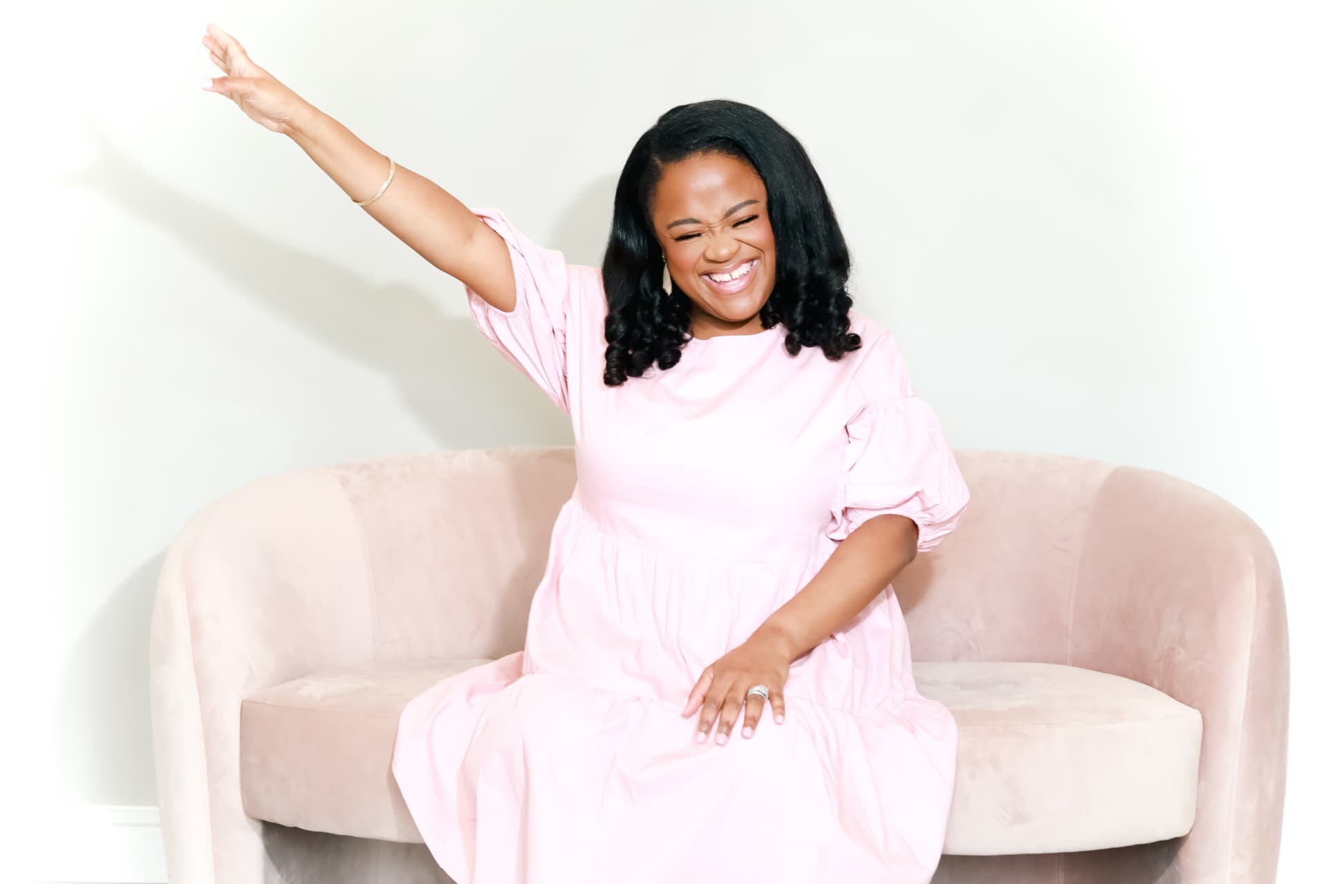 Alicia Perkins, founder of The Positioning House